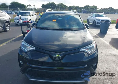 2016 Toyota Rav4 Se from USA, damaged, VIN 2T3NFREV7GW234882